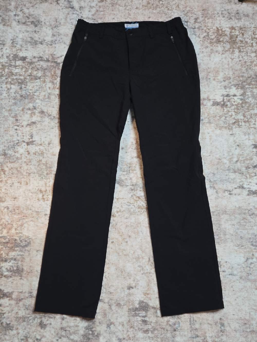 Columbia Omni-Sjade Black Outdoor Pants